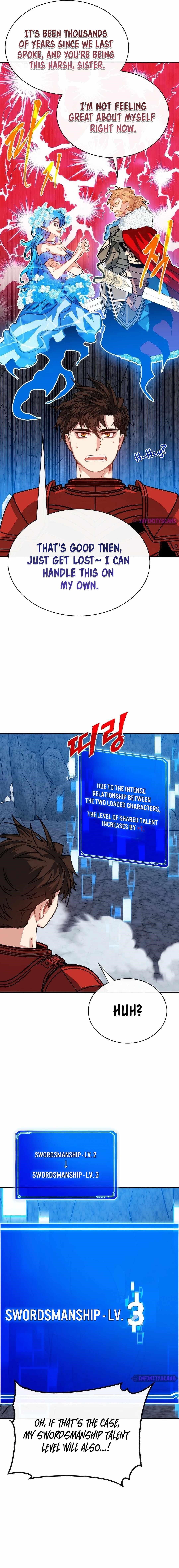 SSS-Class Gacha Hunter Chapter 107 - Page 18