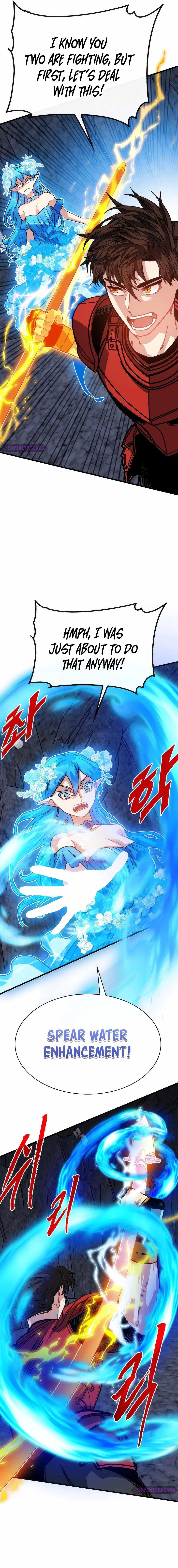 SSS-Class Gacha Hunter Chapter 107 - Page 21