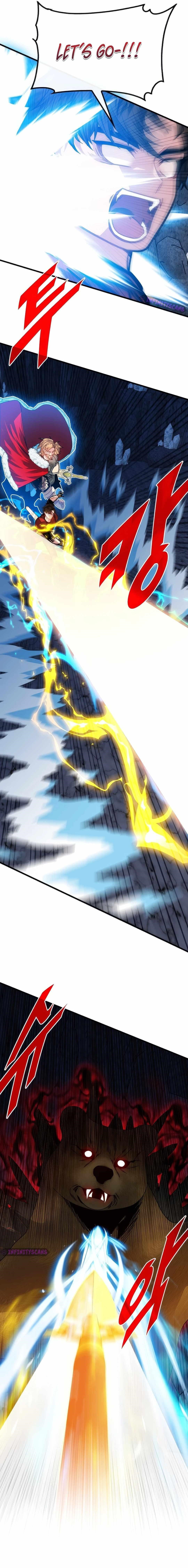 SSS-Class Gacha Hunter Chapter 107 - Page 22