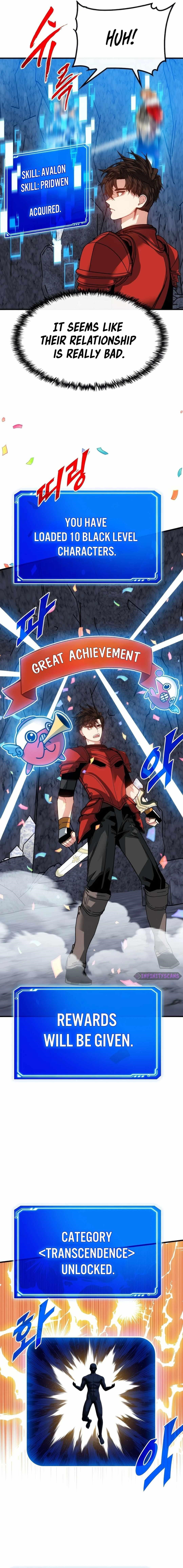 SSS-Class Gacha Hunter Chapter 107 - Page 24