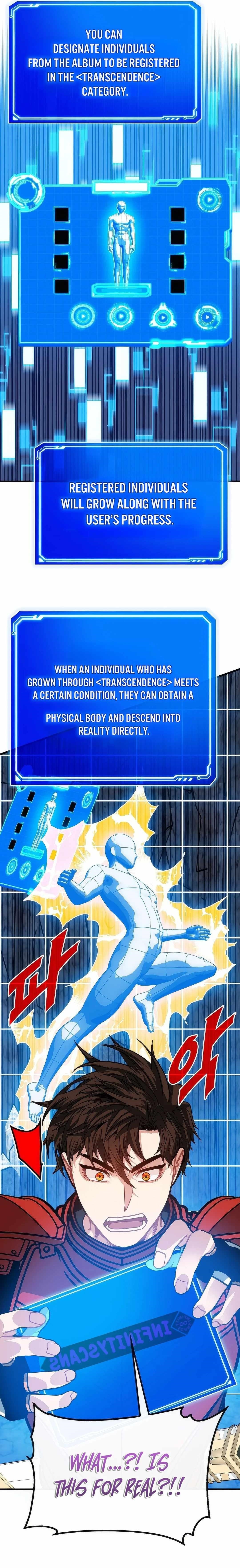 SSS-Class Gacha Hunter Chapter 107 - Page 25