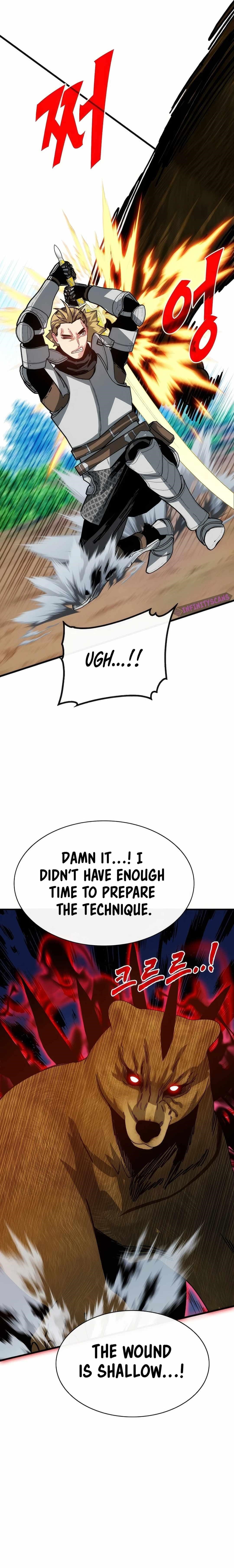 SSS-Class Gacha Hunter Chapter 107 - Page 3