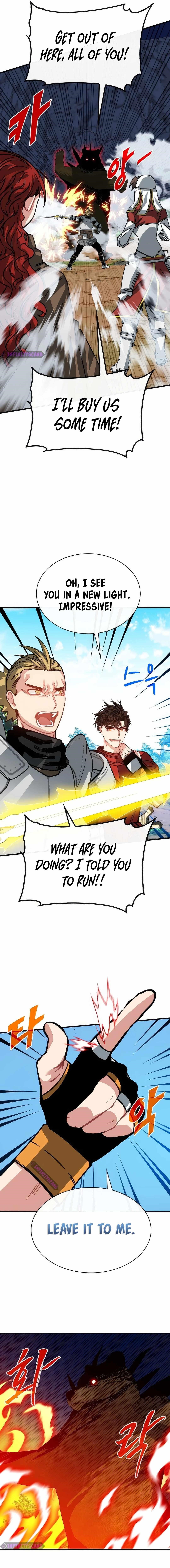 SSS-Class Gacha Hunter Chapter 107 - Page 4