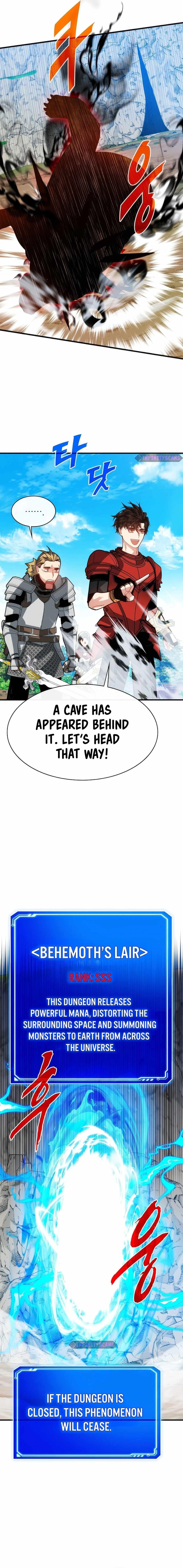 SSS-Class Gacha Hunter Chapter 107 - Page 6