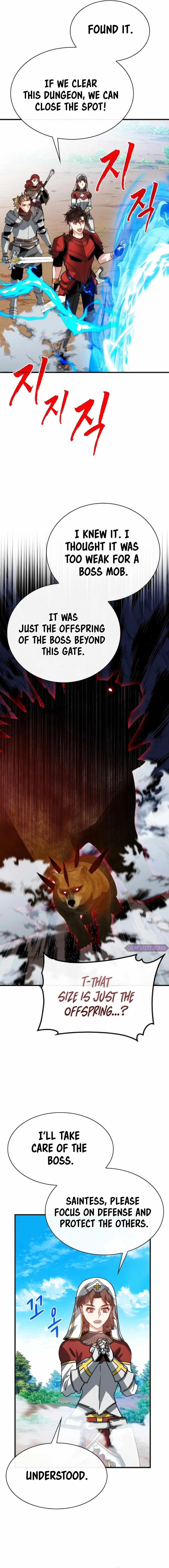 SSS-Class Gacha Hunter Chapter 107 - Page 7