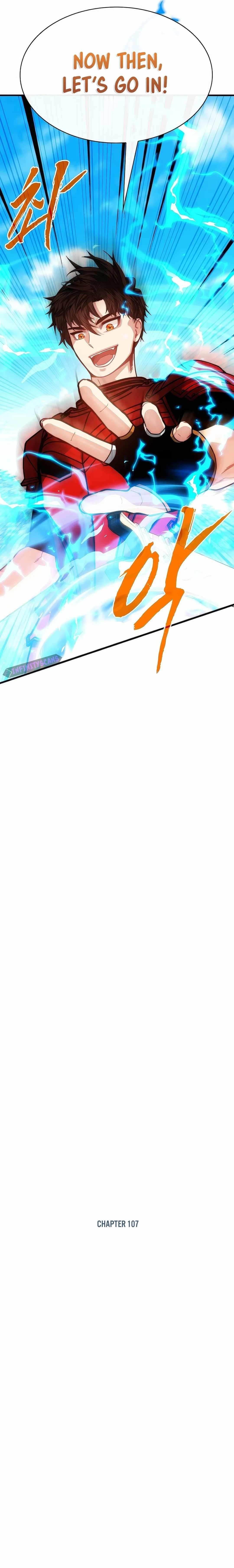 SSS-Class Gacha Hunter Chapter 107 - Page 8