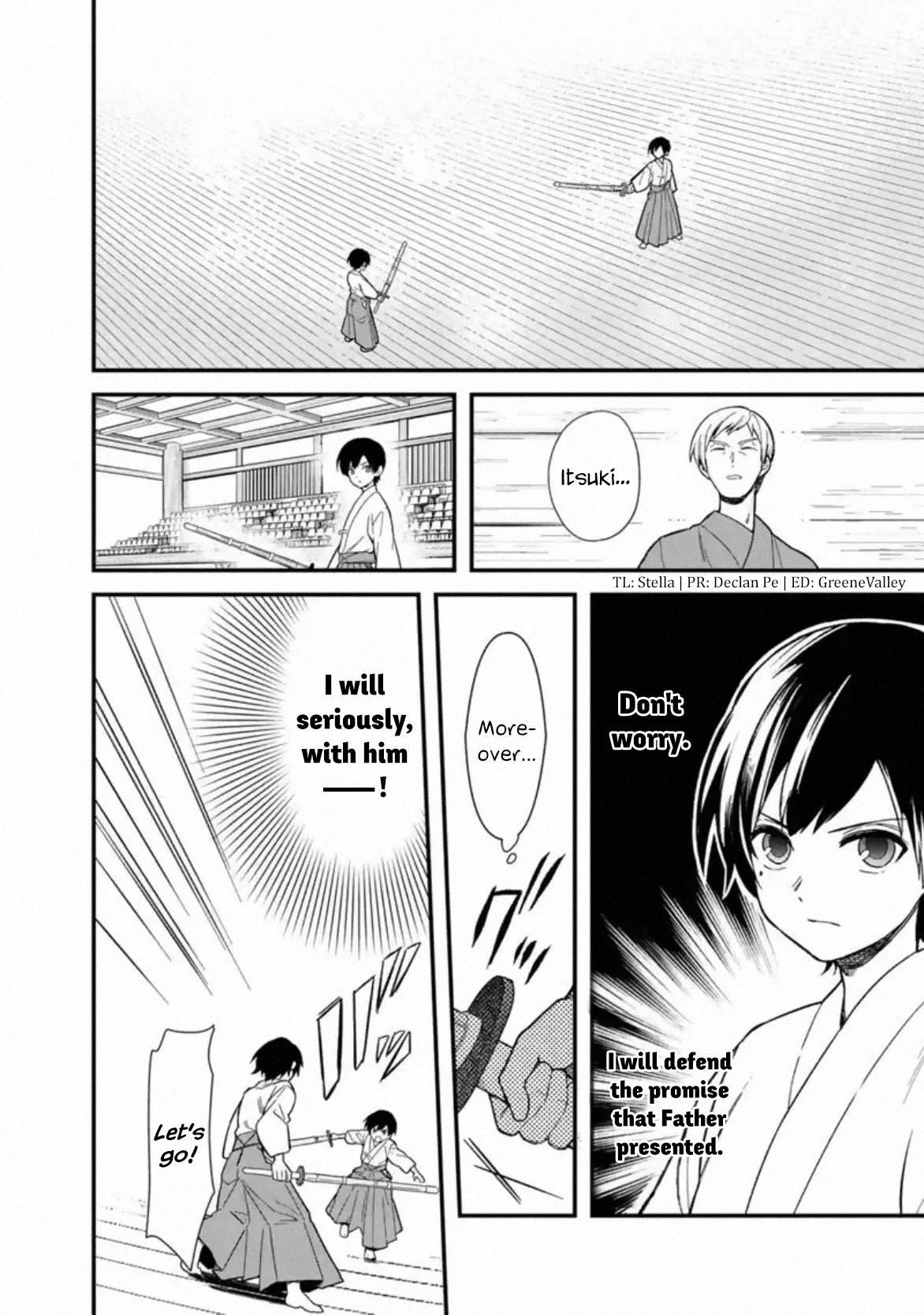 My Death Flags Show No Sign of Ending Chapter 22.1 - Page 2