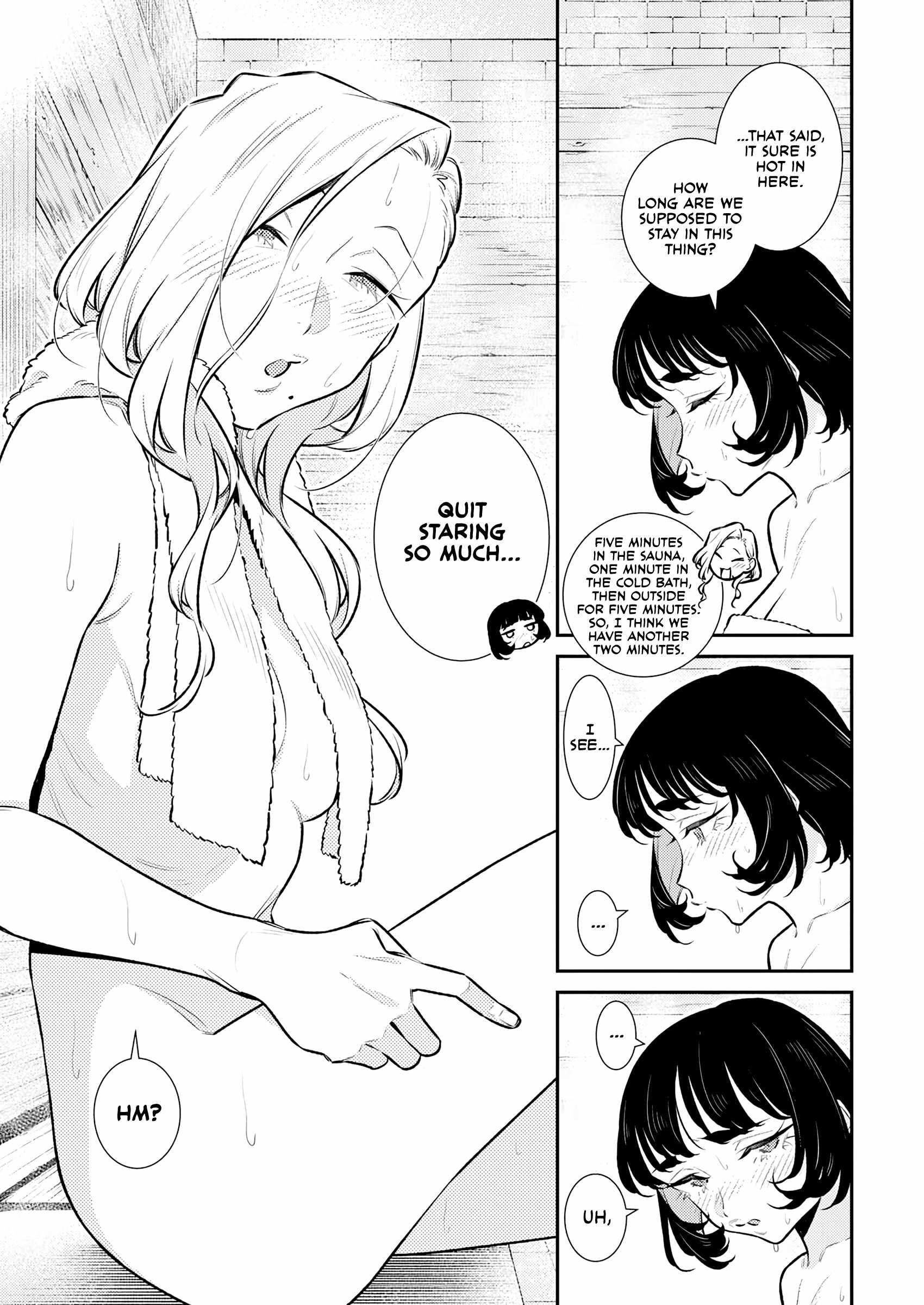 Yancha Gal no Anjou-san Chapter 165.5 - Page 5