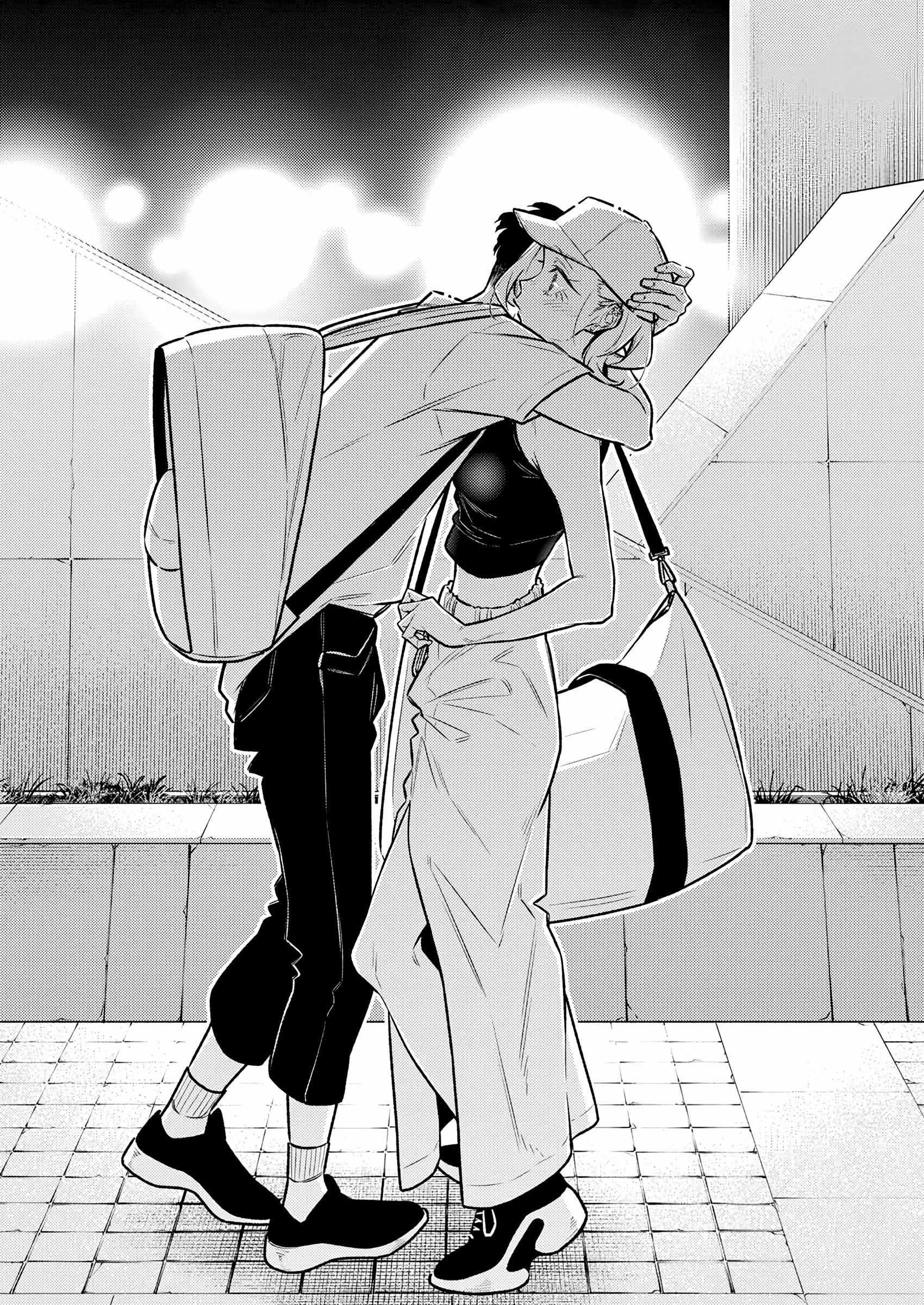 Yancha Gal no Anjou-san Chapter 176 - Page 11