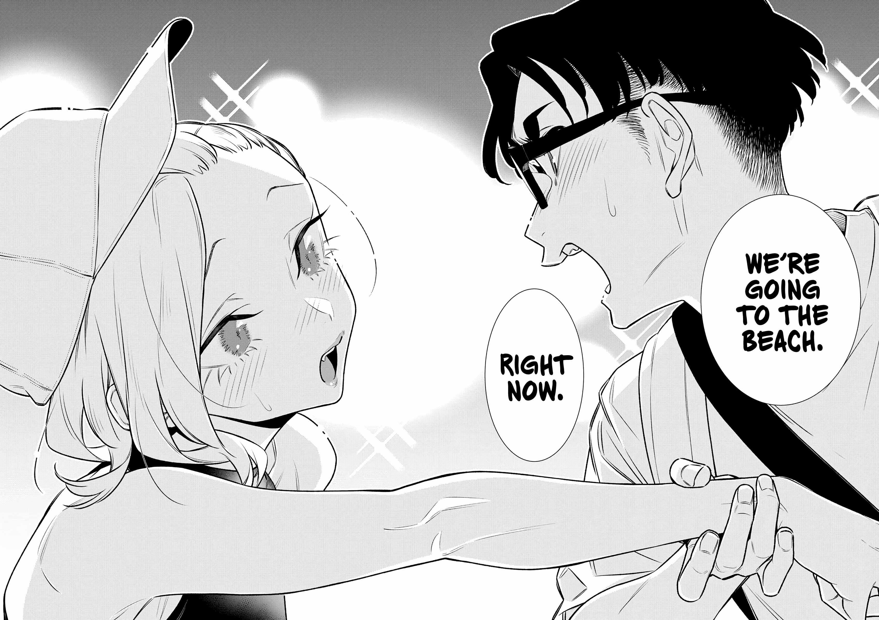 Yancha Gal no Anjou-san Chapter 176 - Page 14