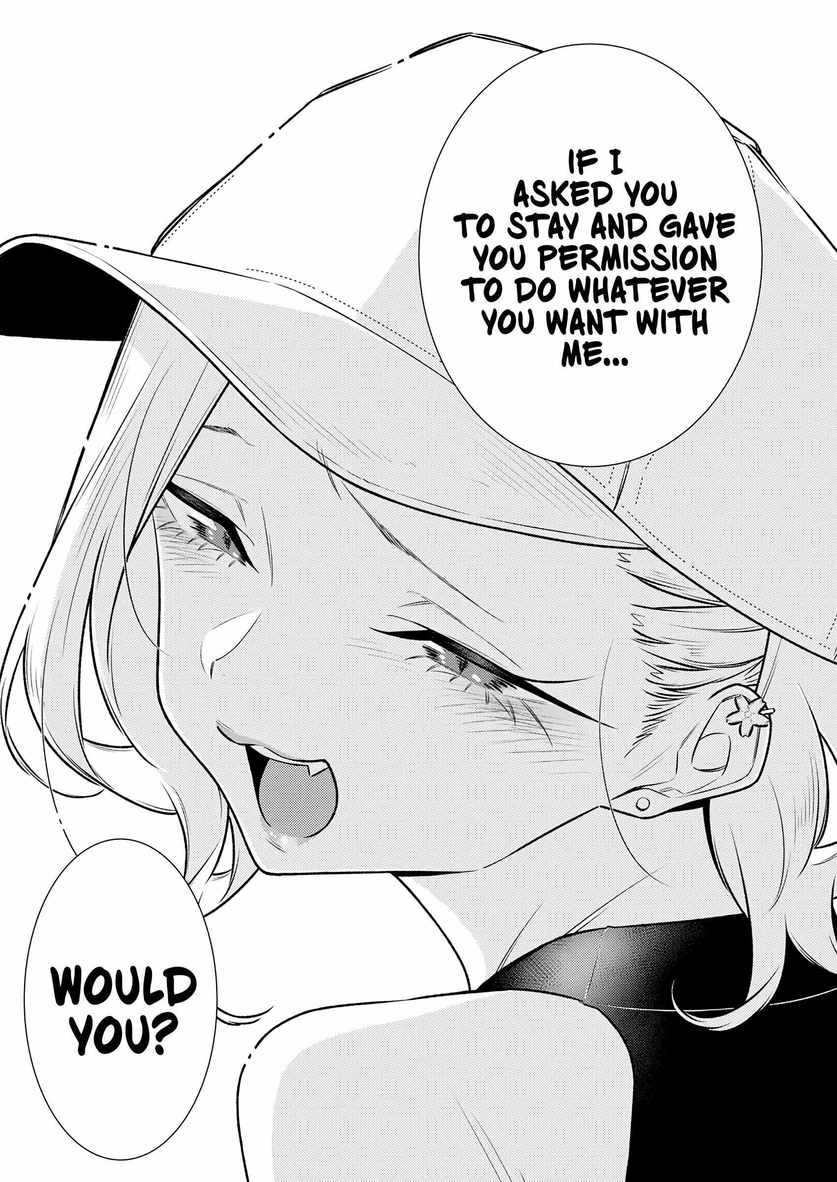 Yancha Gal no Anjou-san Chapter 176 - Page 9