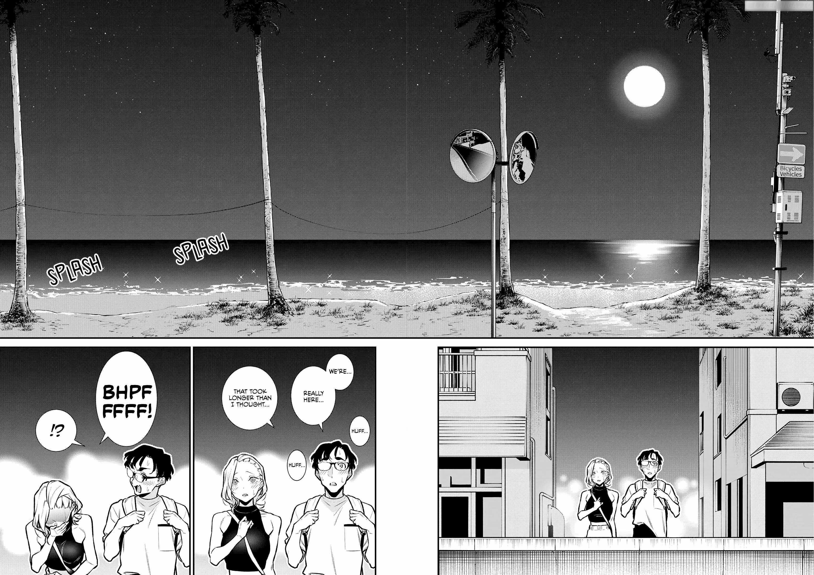 Yancha Gal no Anjou-san Chapter 177 - Page 4