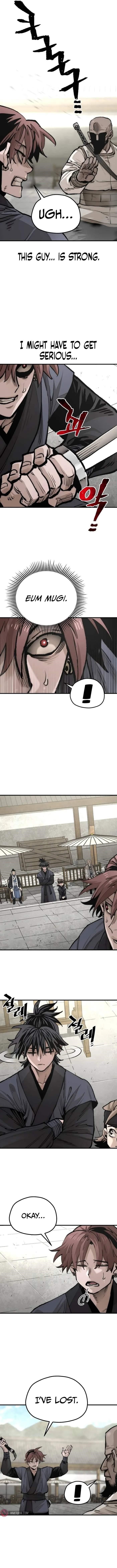 Heavenly Demon Cultivation Simulation Chapter 134 - Page 11