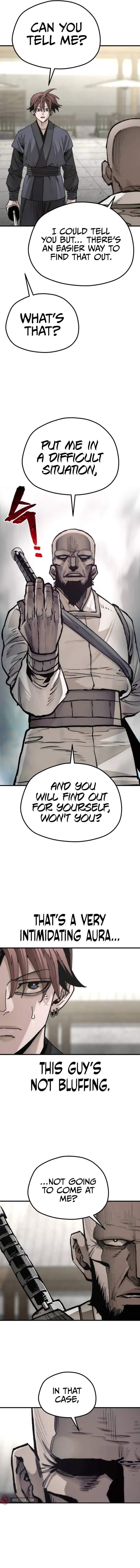 Heavenly Demon Cultivation Simulation Chapter 134 - Page 8