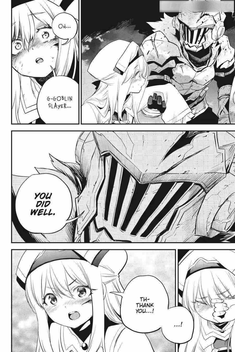 GOBLIN SLAYER Chapter 92 - Page 12