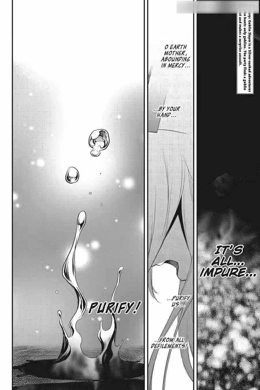 GOBLIN SLAYER Chapter 92 - Page 2