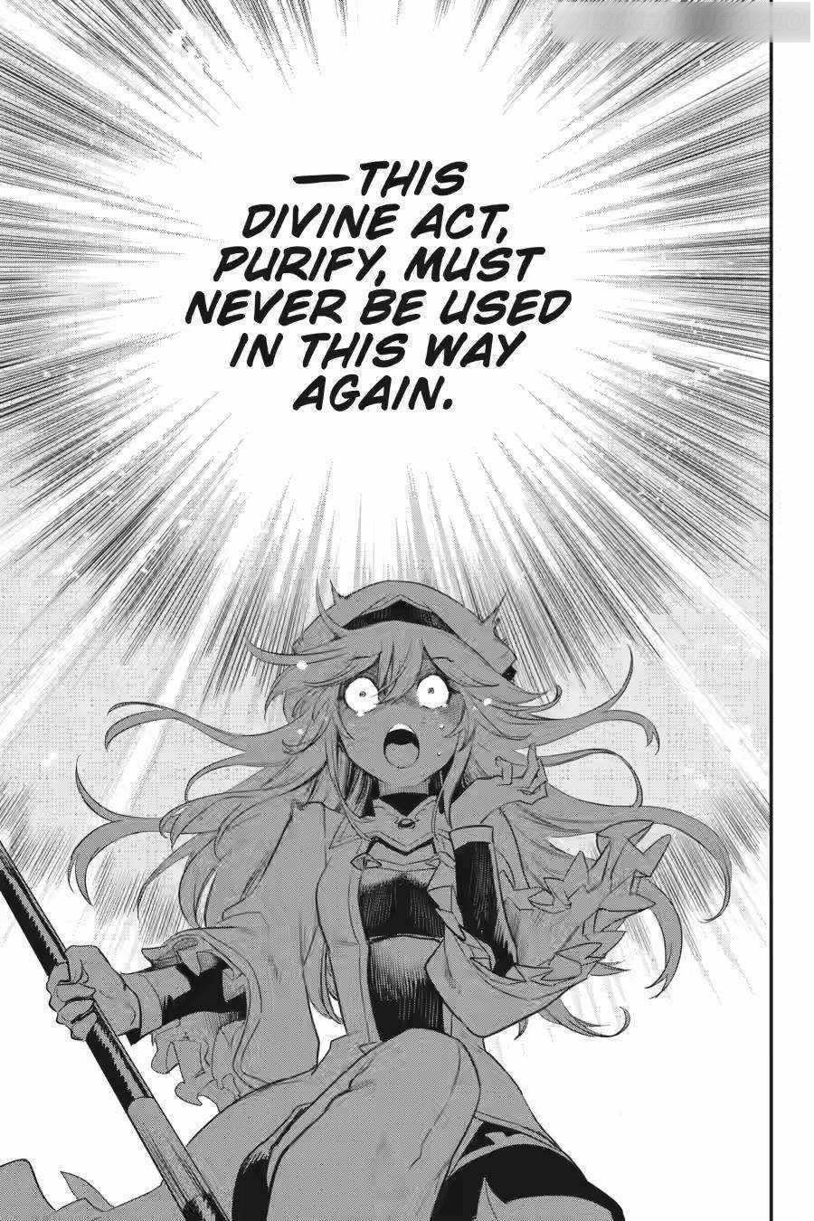 GOBLIN SLAYER Chapter 92 - Page 7