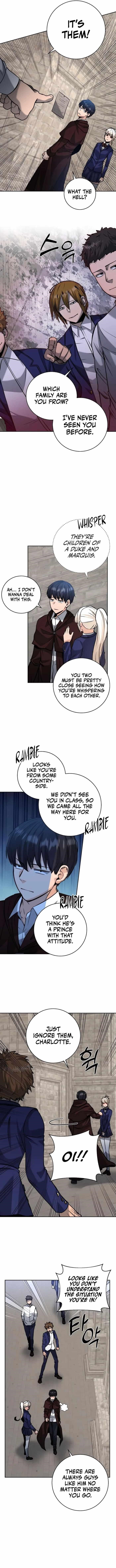 Holy Emperor’s Grandson is a Necromancer Chapter 50 - Page 4