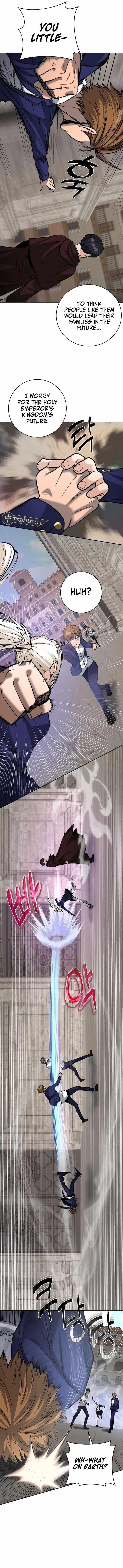 Holy Emperor’s Grandson is a Necromancer Chapter 50 - Page 5