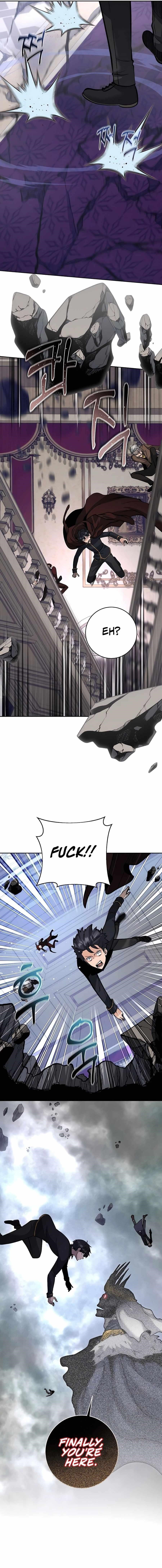 Holy Emperor’s Grandson is a Necromancer Chapter 53 - Page 10