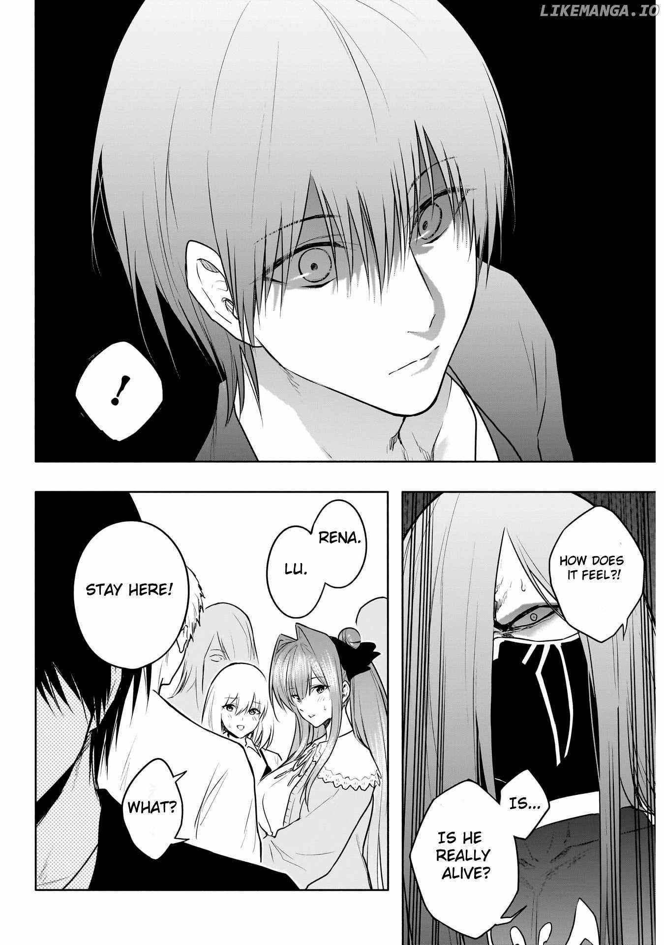 The Irregular of the Royal Academy of Magic Chapter 119 - Page 15