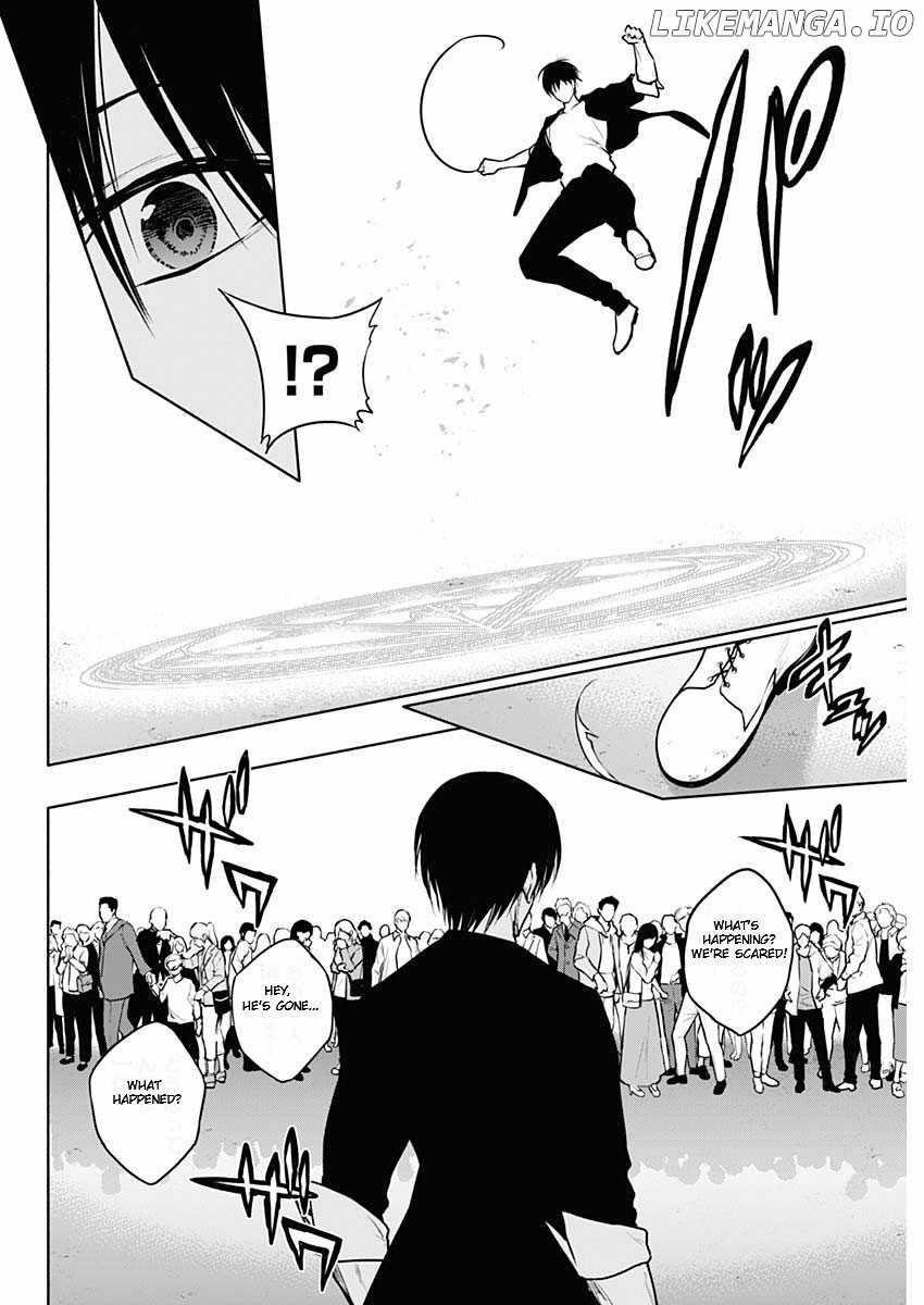 The Irregular of the Royal Academy of Magic Chapter 120 - Page 10