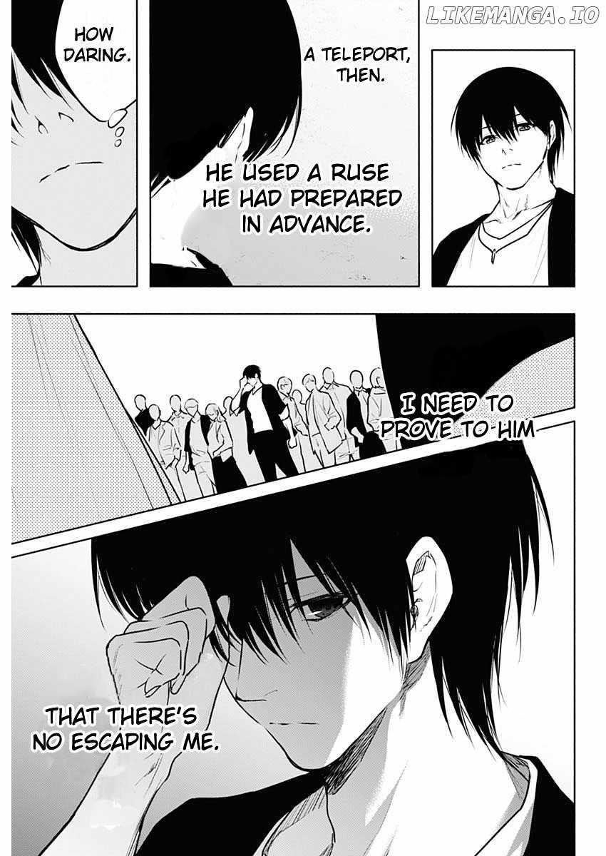 The Irregular of the Royal Academy of Magic Chapter 120 - Page 11