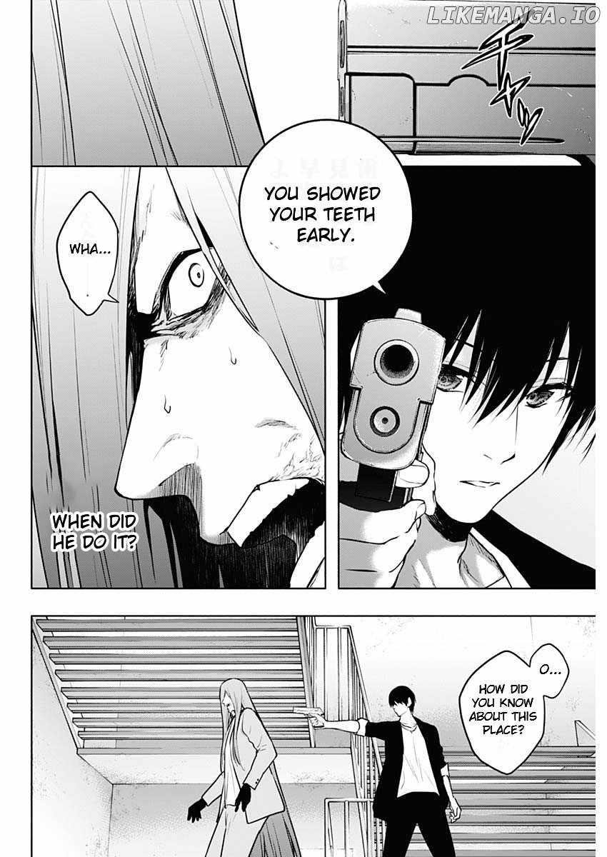 The Irregular of the Royal Academy of Magic Chapter 120 - Page 14