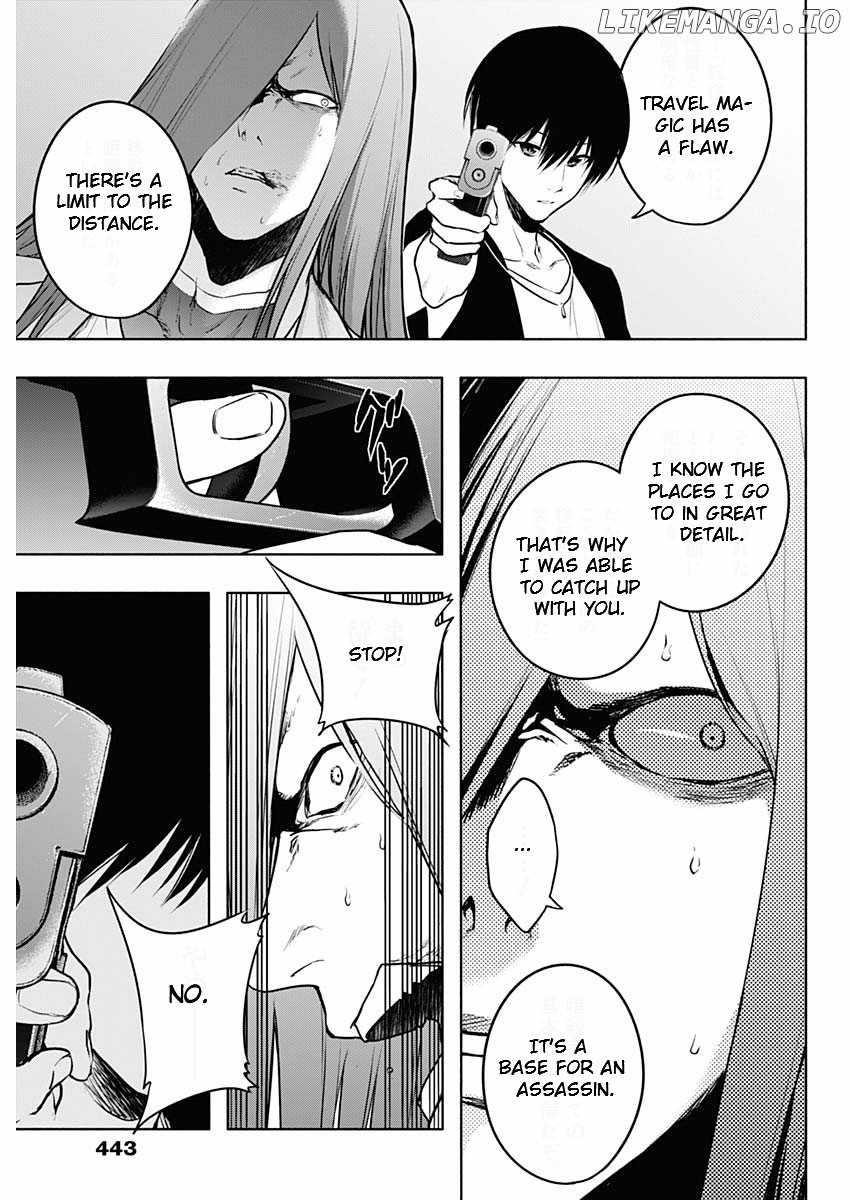 The Irregular of the Royal Academy of Magic Chapter 120 - Page 15