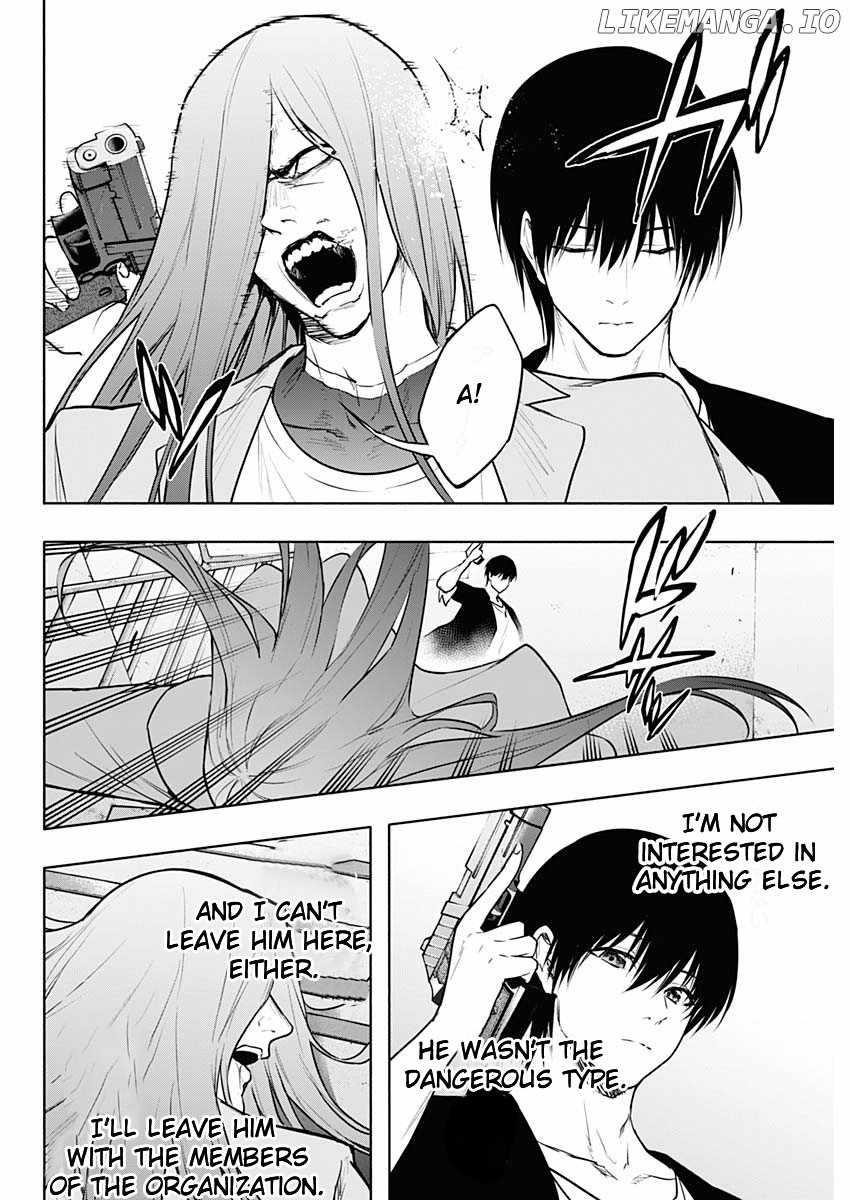 The Irregular of the Royal Academy of Magic Chapter 120 - Page 16