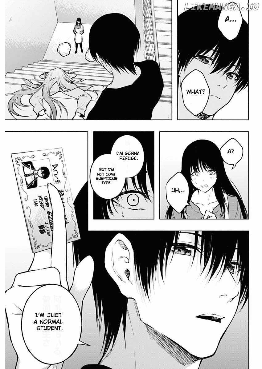 The Irregular of the Royal Academy of Magic Chapter 120 - Page 17