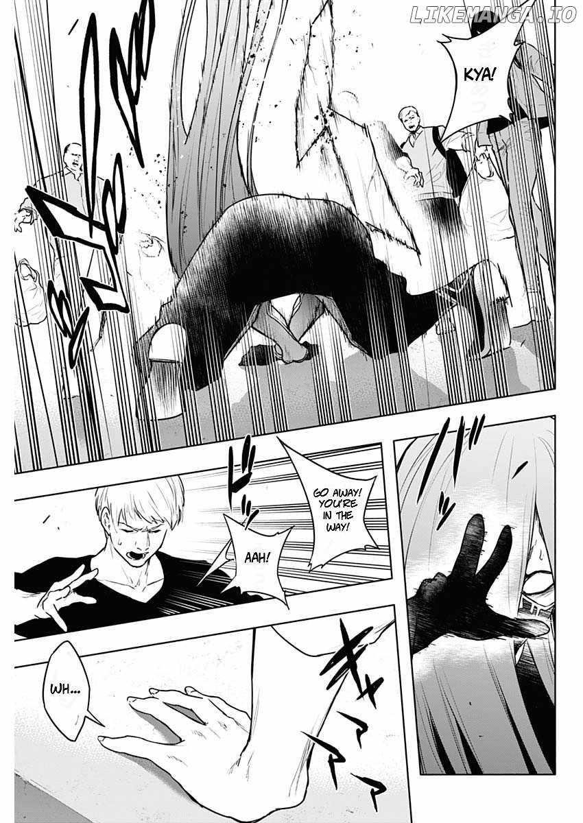 The Irregular of the Royal Academy of Magic Chapter 120 - Page 3