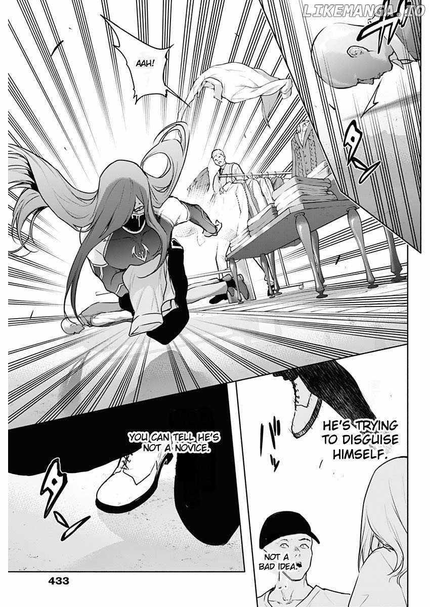 The Irregular of the Royal Academy of Magic Chapter 120 - Page 5