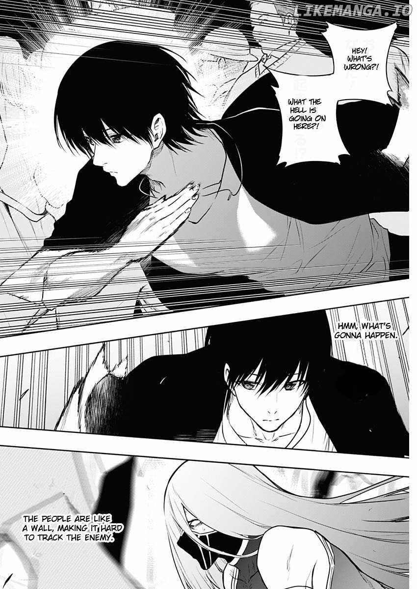 The Irregular of the Royal Academy of Magic Chapter 120 - Page 6