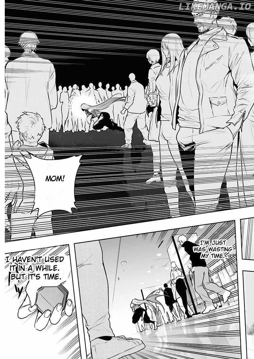 The Irregular of the Royal Academy of Magic Chapter 120 - Page 7