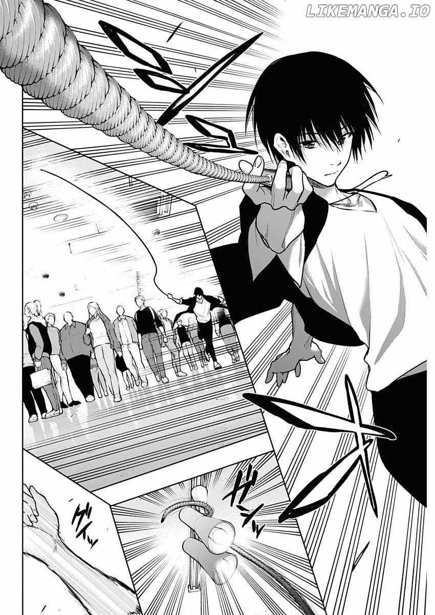 The Irregular of the Royal Academy of Magic Chapter 120 - Page 8