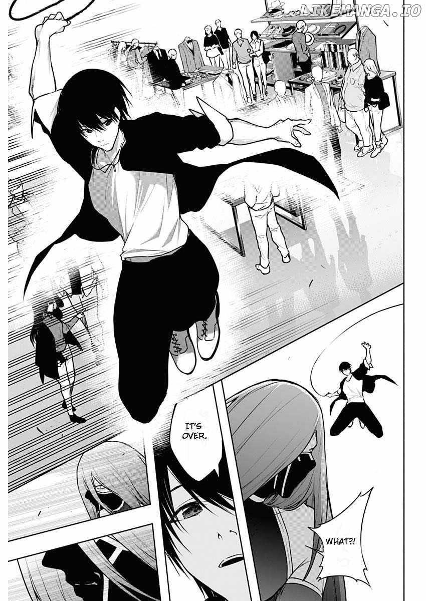 The Irregular of the Royal Academy of Magic Chapter 120 - Page 9