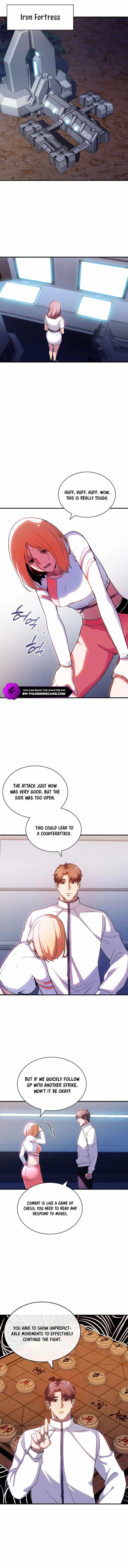 I have an SSS-rank Trait, but I want a Normal Life Chapter 88 - Page 1