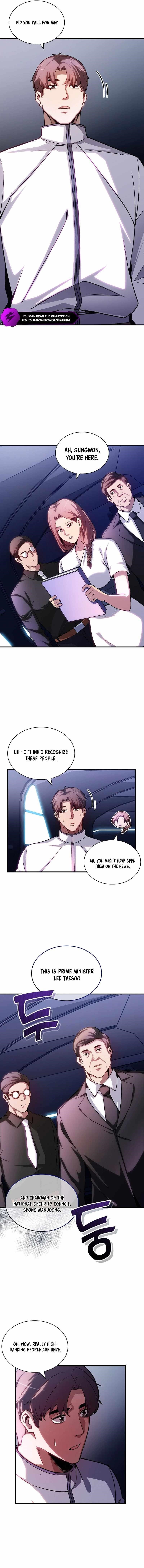 I have an SSS-rank Trait, but I want a Normal Life Chapter 88 - Page 3