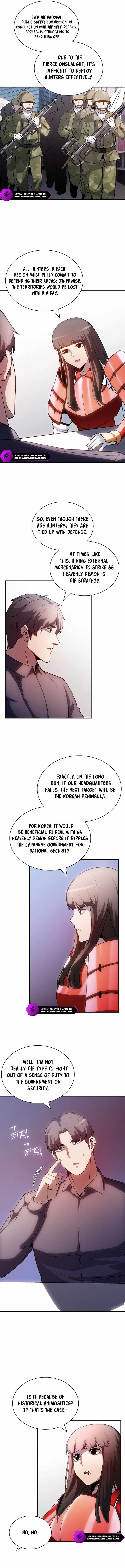 I have an SSS-rank Trait, but I want a Normal Life Chapter 89 - Page 8