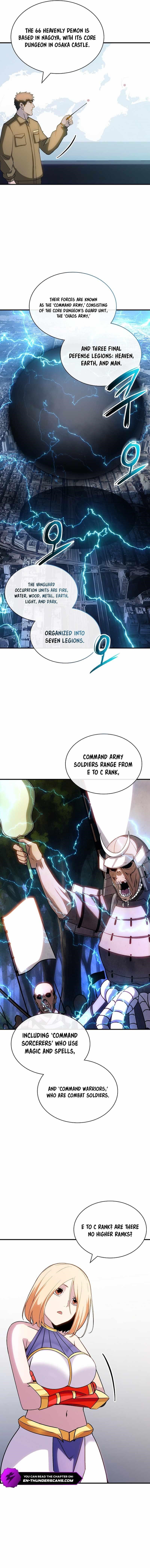 I have an SSS-rank Trait, but I want a Normal Life Chapter 90 - Page 10