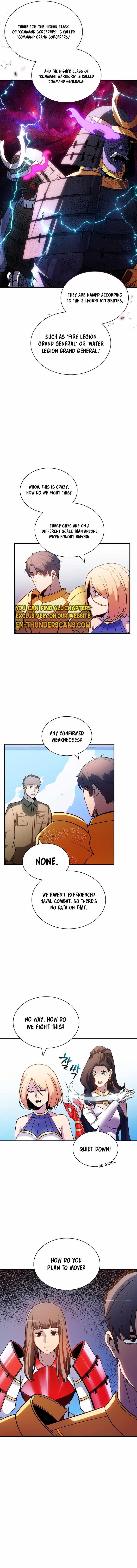 I have an SSS-rank Trait, but I want a Normal Life Chapter 90 - Page 11