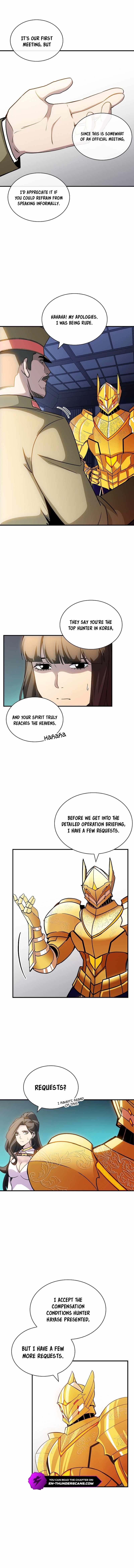 I have an SSS-rank Trait, but I want a Normal Life Chapter 90 - Page 6