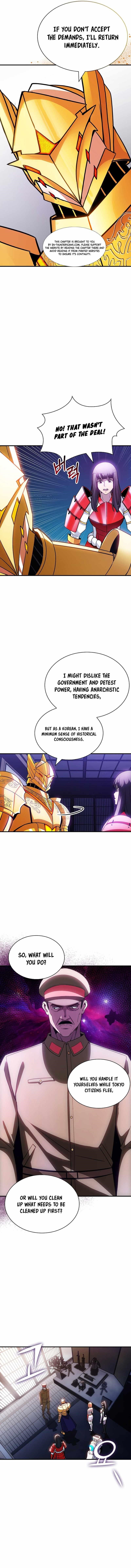 I have an SSS-rank Trait, but I want a Normal Life Chapter 90 - Page 9