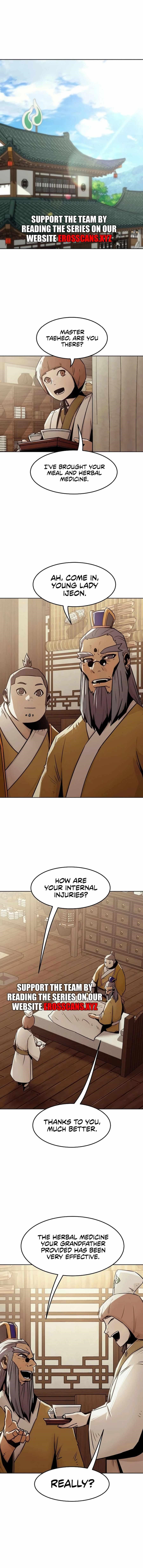 Becoming the Swordmaster Rank Young Lord of the Sichuan Tang Family Chapter 31 - Page 1