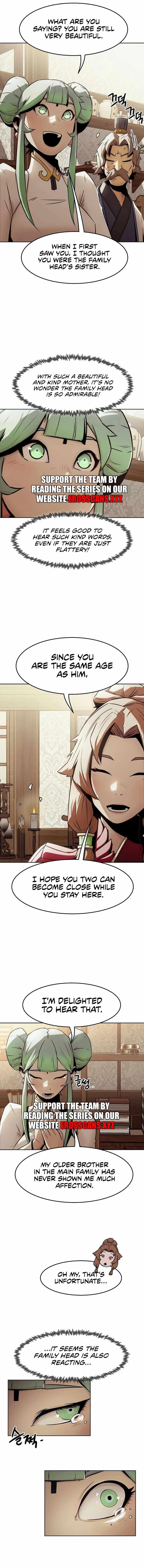 Becoming the Swordmaster Rank Young Lord of the Sichuan Tang Family Chapter 31 - Page 10