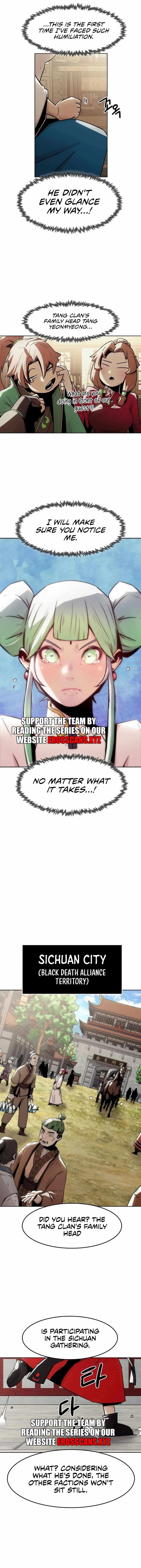 Becoming the Swordmaster Rank Young Lord of the Sichuan Tang Family Chapter 31 - Page 12