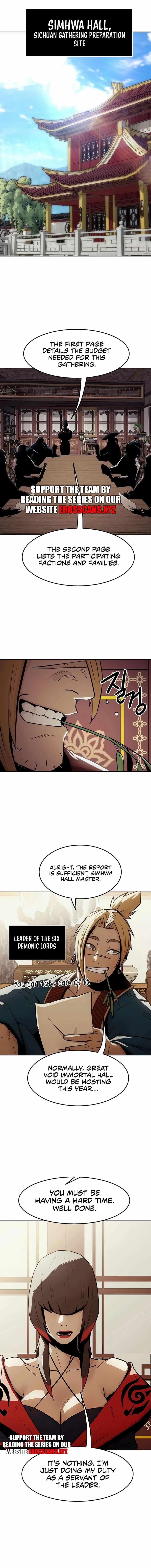 Becoming the Swordmaster Rank Young Lord of the Sichuan Tang Family Chapter 31 - Page 13