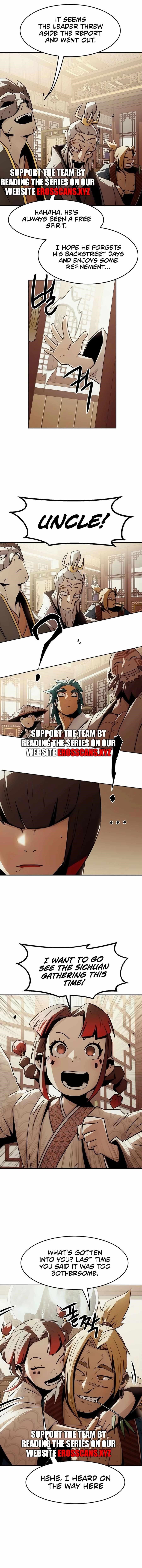 Becoming the Swordmaster Rank Young Lord of the Sichuan Tang Family Chapter 31 - Page 14