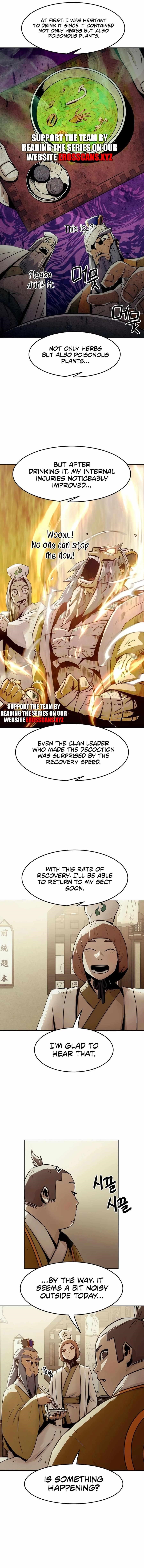 Becoming the Swordmaster Rank Young Lord of the Sichuan Tang Family Chapter 31 - Page 2